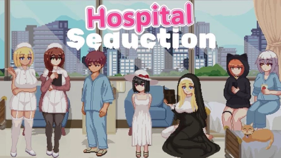scaryHospital医院下载 - 恐怖解谜逃生手游 Hero图